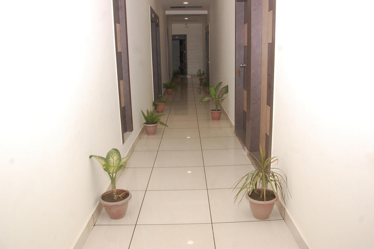 Hotel Prem Bandhan Hisar Exterior photo